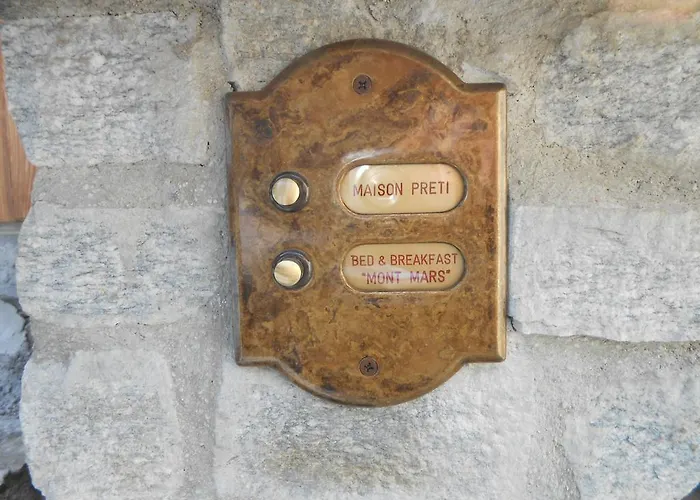 Mont Mars 3* Fontainemore