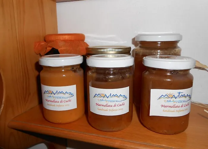 Bed & Breakfast Mont Mars