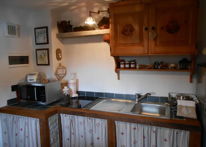 Mont Mars Bed & Breakfast 3*