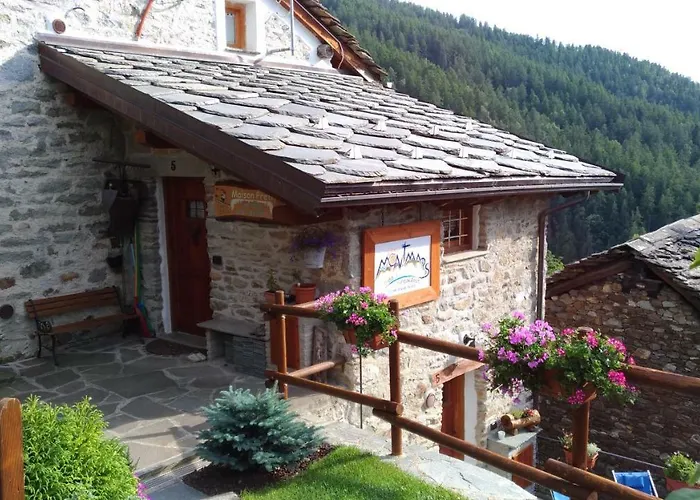 Mont Mars Fontainemore