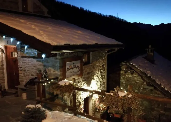 Mont Mars Bed & Breakfast 3*