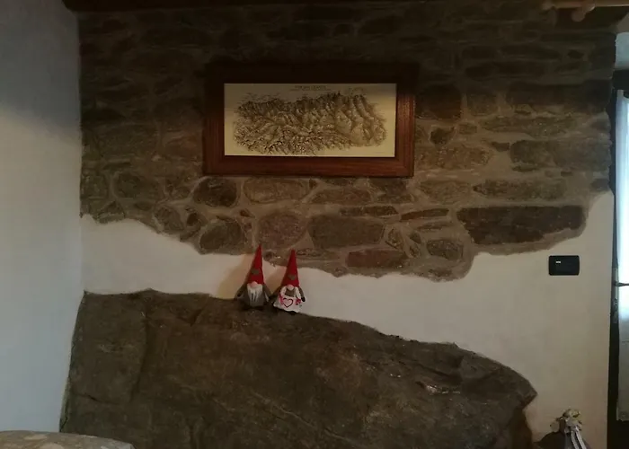 Bed & Breakfast Mont Mars Fontainemore