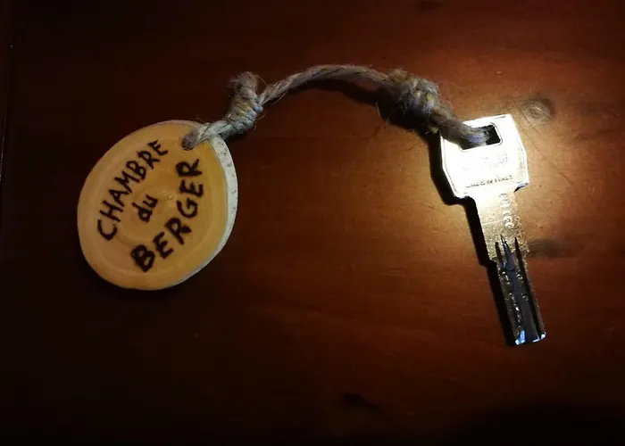 Mont Mars Bed & Breakfast Fontainemore