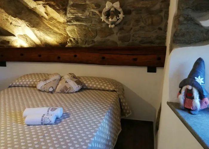 Bed & Breakfast Mont Mars